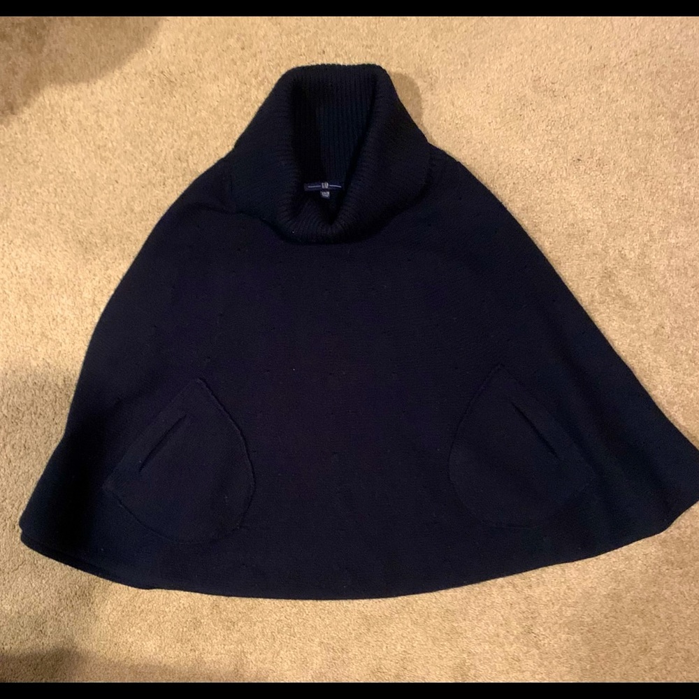 Gap women’s poncho